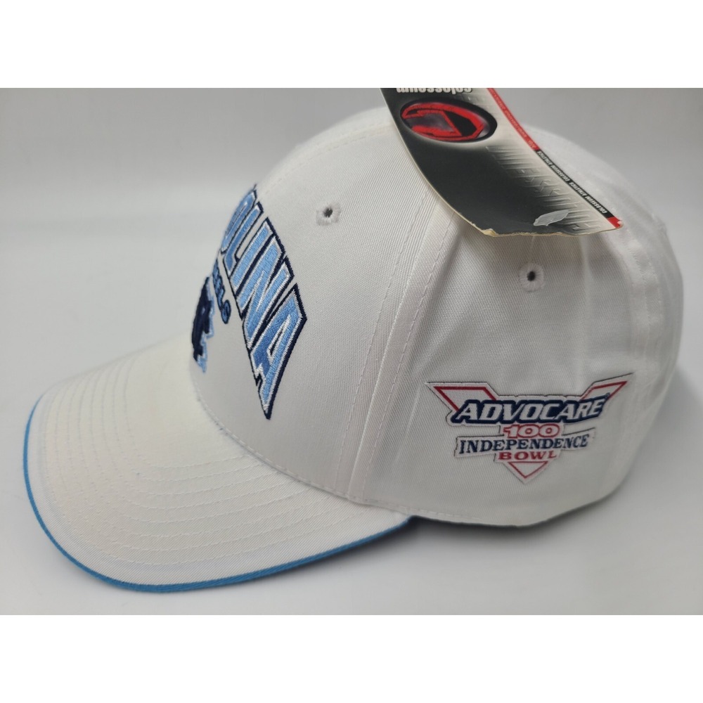 University of North Carolina UNC Tar Heels Advocare Independence Bowl Hat Cap - Picture 5 of 14
